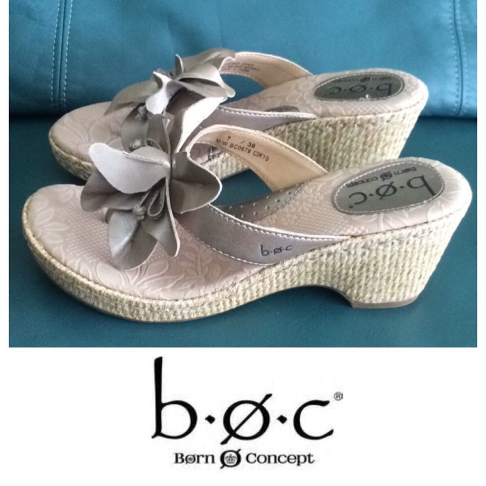 🆕Born Concept Sandals-NWOT⭐️
